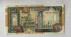 Billet neuf Somalie 50 Shillings 1991, Postzegels en Munten, Bankbiljetten | Afrika