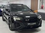 Audi RS Q3 Sportback 2.5 Tfsi Quattro Black Pack Full Option, Auto's, Automaat, Zwart, 5 zetels, SUV of Terreinwagen