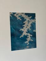 Displate metalen kunstwerk, Ophalen