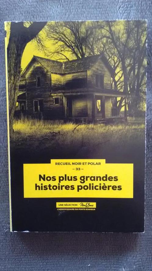 „Onze grootste misdaadverhalen 33" Wij tweeën, Boeken, Detectives, Nieuw, Verzenden