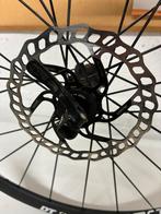 Wielen racefiets DT Swiss - zwart, Vélos & Vélomoteurs, Enlèvement, Comme neuf, Vélo de course, Roue