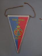 fanion de football vintage RFC Liegeois Cl. shutter, Envoi, Comme neuf, Fanion ou Écharpe