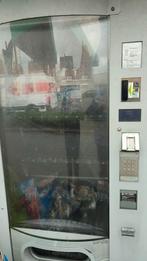 drank en snoepautomaat, Enlèvement, Boissons