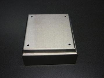 237. Rittal HD klemmenkast type 1670600 apparatenkast beschikbaar voor biedingen