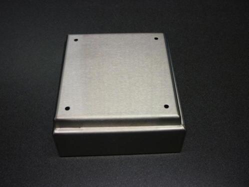 237. Rittal HD klemmenkast type 1670600 apparatenkast, Hobby en Vrije tijd, Elektronica-componenten, Nieuw, Ophalen of Verzenden
