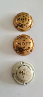 Capsules de champagne Moët et Chandon, Collections, Enlèvement ou Envoi