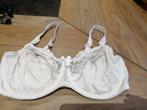Bh wit/ecru met stippen merk prima donna  – maat eu 80d / fr, Kleding | Dames, Prima Donna, Ophalen of Verzenden, Wit, BH