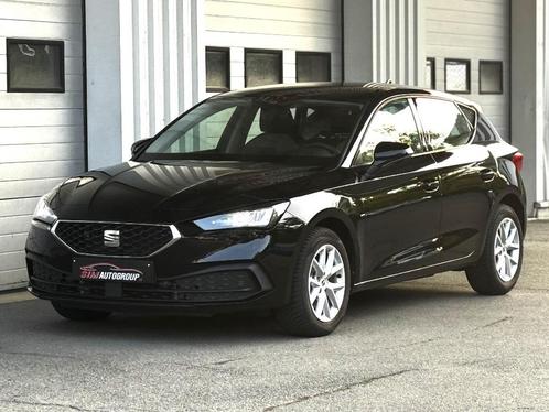SEAT Leon 1.5 TSI/Benzine/Carplay/Camera/led/Euro6d/Garantie, Auto's, Seat, Bedrijf, Te koop, Leon, ABS, Airbags, Airconditioning