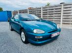 MAZDA MX-3 V6, Auto's, Voorwielaandrijving, Stof, MX-3, Zwart