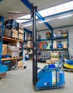 Palletstapelaar blue giant 2000kg hefvermogen stapelaar, Ophalen of Verzenden, 1000 tot 2000 kg, Elektrisch, Stapelaar