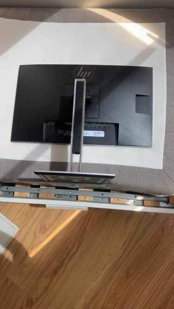HP Elite Display monitor + camera inclusief beschikbaar voor biedingen