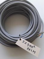 Kabel elektriciteit allerlei rollen allemaal nieuw., Ophalen, Nieuw, Kabel of Snoer