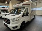 Ford Transit Challenger 337 GA # Automaat, Caravans en Kamperen, Mobilhomes, 7 tot 8 meter, Bedrijf, Diesel, Ford