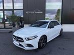 Mercedes-Benz A 180 i AMG Line Pack 56000km   UNIEK !!, Auto's, Mercedes-Benz, Wit, Particulier, A-Klasse, Euro 6