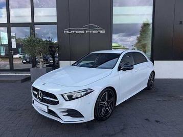 Mercedes-Benz A 180 i AMG Line Pack 56000km   UNIEK !! beschikbaar voor biedingen