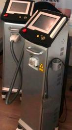 Laser apparaat Ecuri yag laser, Ophalen, Zo goed als nieuw