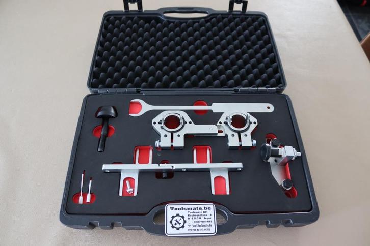 Timing set Opel Astra K 1.2L LIH F12SHL F12SHT F12SHR, Auto diversen, Autogereedschap, Nieuw, Verzenden