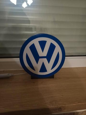 Lichtbox Volkswagen