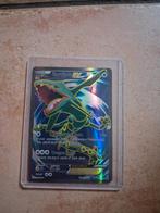 Rayquaza, Enlèvement
