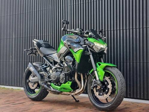 Kawasaki Z900 ABS 10/2020 (nouveau modèle) + Garantie, Motos, Motos | Kawasaki, Entreprise, Naked bike, plus de 35 kW, 4 cylindres