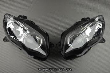 Koplamp / Voorlicht AVDB YAMAHA YZF R1 2004 - 2006 beschikbaar voor biedingen