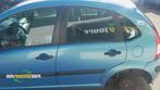 Portière 4portes arrière gauche d'un Citroen C3 (KMYD), 3 mois de garantie, Utilisé, Citroën, Porte