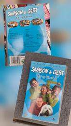 Samson en Gert vhs met K3, Enlèvement ou Envoi, Tous les âges, Utilisé, Autres types