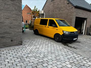 Volkswagen Transporter T6 37 500 km, Autos, Achat, Particulier, Transporter