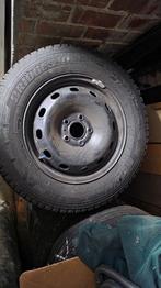 4x Bridgestone Blizzak 215 65 16C Winterbanden+velg NIEUW, Auto-onderdelen, Banden en Velgen, Ophalen, 16 inch, Banden en Velgen