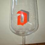 Duvel glas FRANS TAPGLAS, Verzamelen, Ophalen of Verzenden