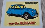 F : club de marche WSV De Mijnlamp Citroën 2CV, Enlèvement ou Envoi, Comme neuf, Voiture ou Moto