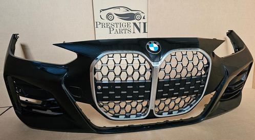 Voorbumper BMW 4 Serie G22 G23 M Pakket 51118082226 ORIGINEE, Autos : Pièces & Accessoires, Carrosserie & Tôlerie, Pare-chocs