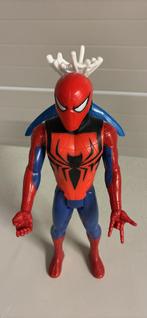 Spider-man , lanceerder,pak en helm.,Spidey 2 in 1 Voertuig!, Enlèvement, Comme neuf