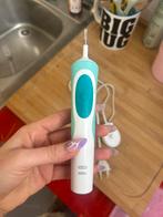 Brosse à dents électrique OralB, Handtassen en Accessoires, Uiterlijk | Mondverzorging, Ophalen, Gebruikt, Tandenborstel