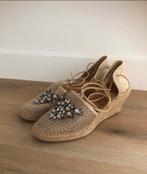 Espadrilles van Kanna maat 39, Kleding | Dames, Schoenen, Espadrilles, Beige, Ophalen of Verzenden, Zo goed als nieuw