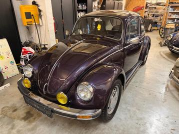 VW Beetle 1200 * 1974 * Zeer goede staat * met Keuring * beschikbaar voor biedingen