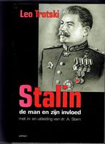 Stalin de man en zijn invloed. Biografie -  Leo Trotzki, Gelezen, Ophalen of Verzenden, Leo Trotzki