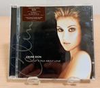 CD / Celine Dion / Let's talk about love / 1987, Ophalen of Verzenden, 1980 tot 2000, Gebruikt