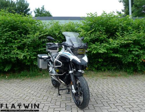 BMW R1200GS Adventure - Full options - @flatwinmotos, Motoren, Motoren | BMW, Bedrijf, Toermotor, meer dan 35 kW, 2 cilinders