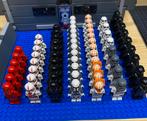 Lot van 65 nieuwe star wars clones, Ophalen of Verzenden, Zo goed als nieuw, Lego