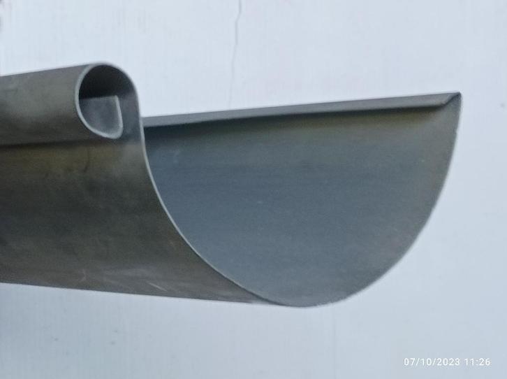 ZINKGOOT, Doe-het-zelf en Bouw, Dakpannen en Dakbedekking, Nieuw, Ophalen