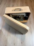 Machine à coudre Melson, Enlèvement