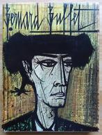 Bernard Buffet, monographie,   Pierre Cailler, éditeur, 1961, Ophalen of Verzenden, Gelezen, Schilder- en Tekenkunst