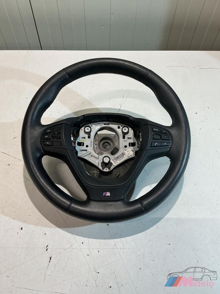 BMW X3 F25 STUUR M SPORT 2448139385, Auto-onderdelen, Besturing, BMW, Gebruikt, Ophalen of Verzenden