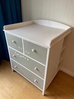 Luiercommode, Gebruikt, 70 cm of meer, Ophalen of Verzenden, 75 tot 100 cm
