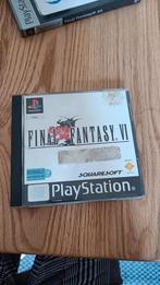 Final fantasy 6  EN, Consoles de jeu & Jeux vidéo, Utilisé, Enlèvement ou Envoi