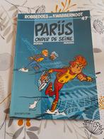 Robbedoes en Kwabbernoot nr 47 "Parijs onder de Seine ", Boeken, Ophalen of Verzenden, Nieuw