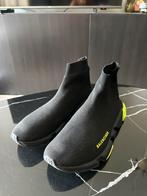 Balenciaga schoenen, Ophalen, Zwart, Sneakers, Gedragen