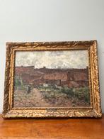 Prachtig schilderij Isidoor Verheyden (1846-1905), Ophalen