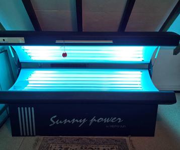 Zonnebank Sunny Power beschikbaar voor biedingen